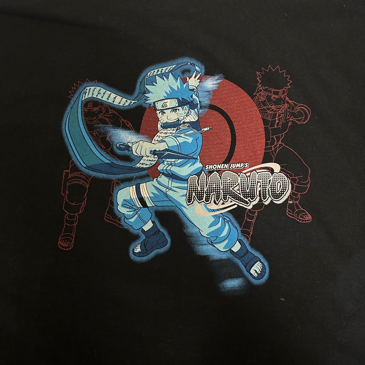 ●00s NARUTO ナルト Tシャツ