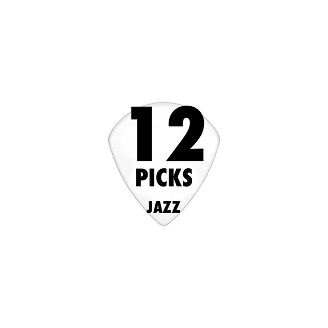 JAZZ 12枚入り ( ¥83 / 1pick ) 【ECO PICK】