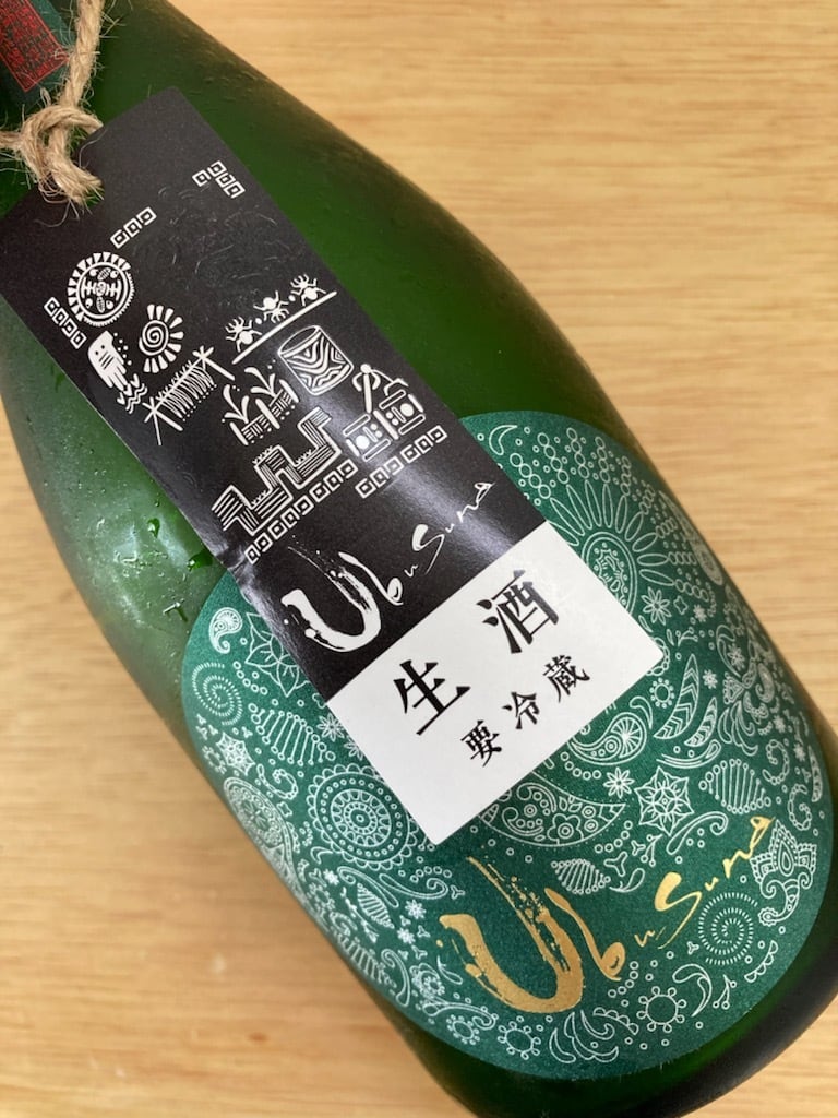 産土　2021山田錦　720ml 11本