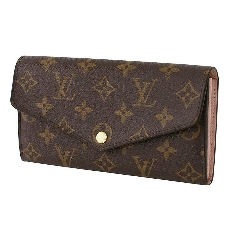 ルイ・ヴィトン LOUIS VUITTON ヴィクター ウォレット 3つ折り財布