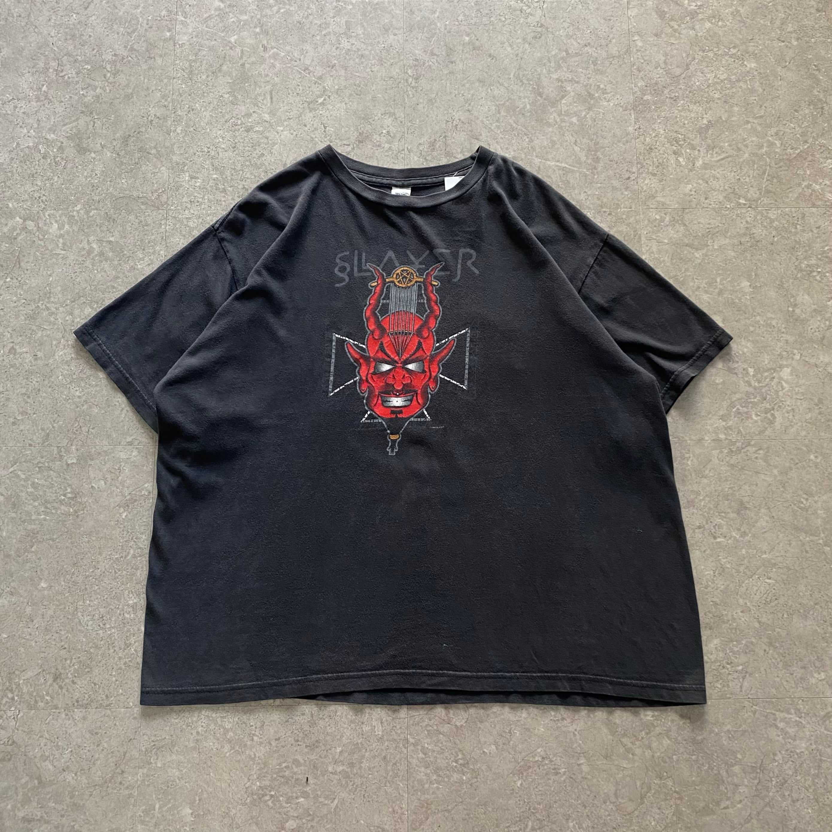 1998s SLAYER "Diabolus in Musica" T-shirt【仙台店】