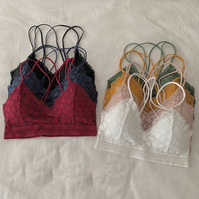 サマーレースバックリング トップス 夏物 指輪 1号婦人54353477132