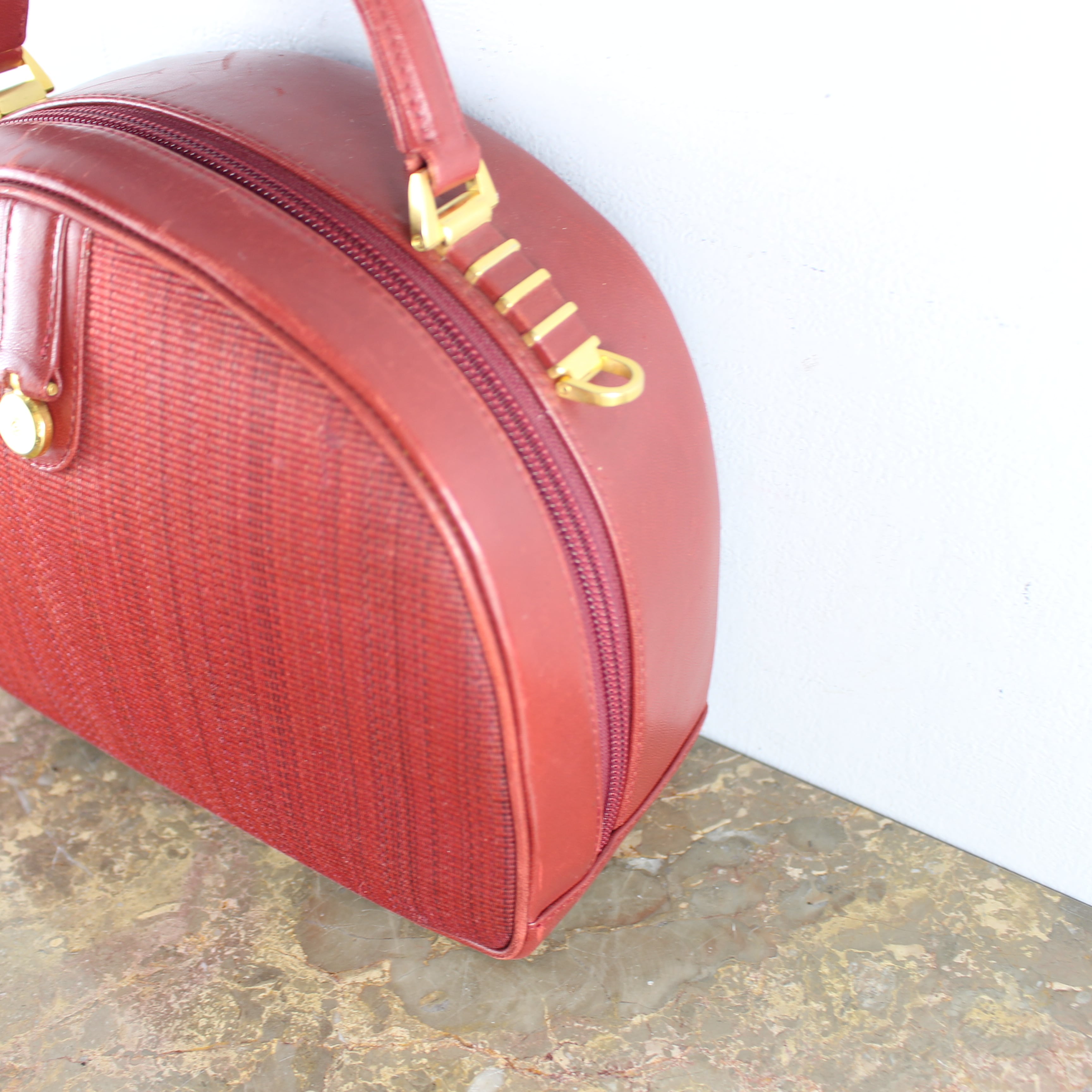 COMTESSE HORSE HAIR 2WAY SHOULDER BAG MADE IN WEST GERMANY COMTESSE HORSE HAIR 2WAY SHOULDER BAG MADE IN WEST GERMANY