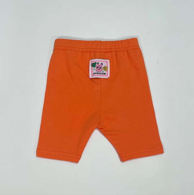 SLiM.mini Leggings - Mikan