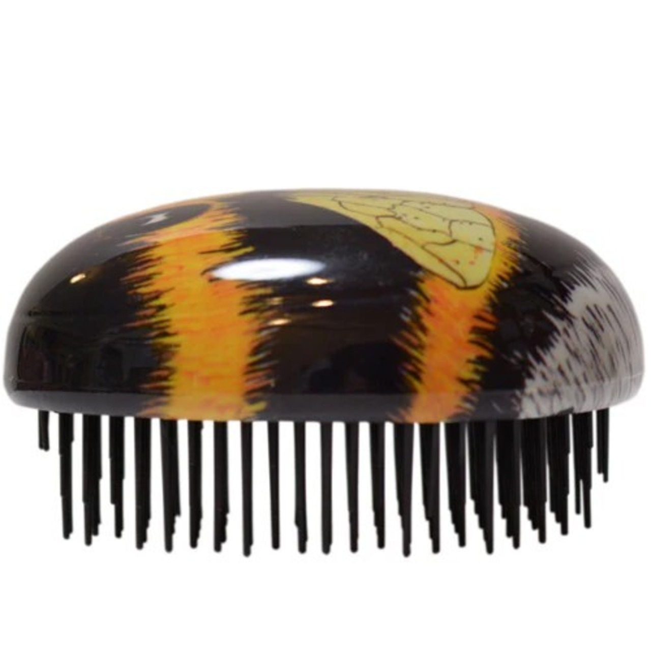 ＜GB KENT＞ぺブル ブラシ Pebble Brush（Bumble Bee) - 2