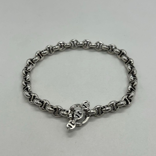 ホーセンブース HOORSENBUHS 5mm オープンリンク ブレスレット