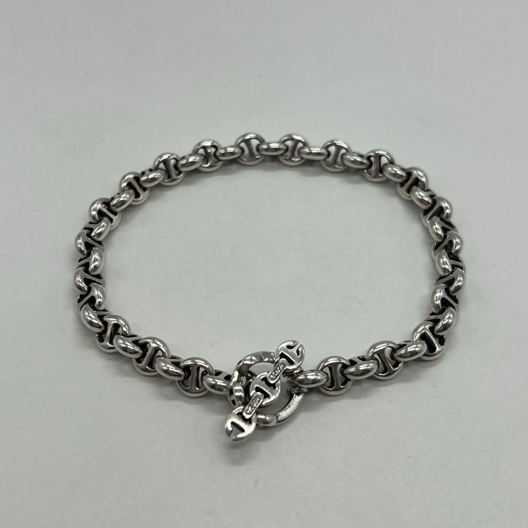 ホーセンブース HOORSENBUHS 5mm オープンリンク ブレスレット