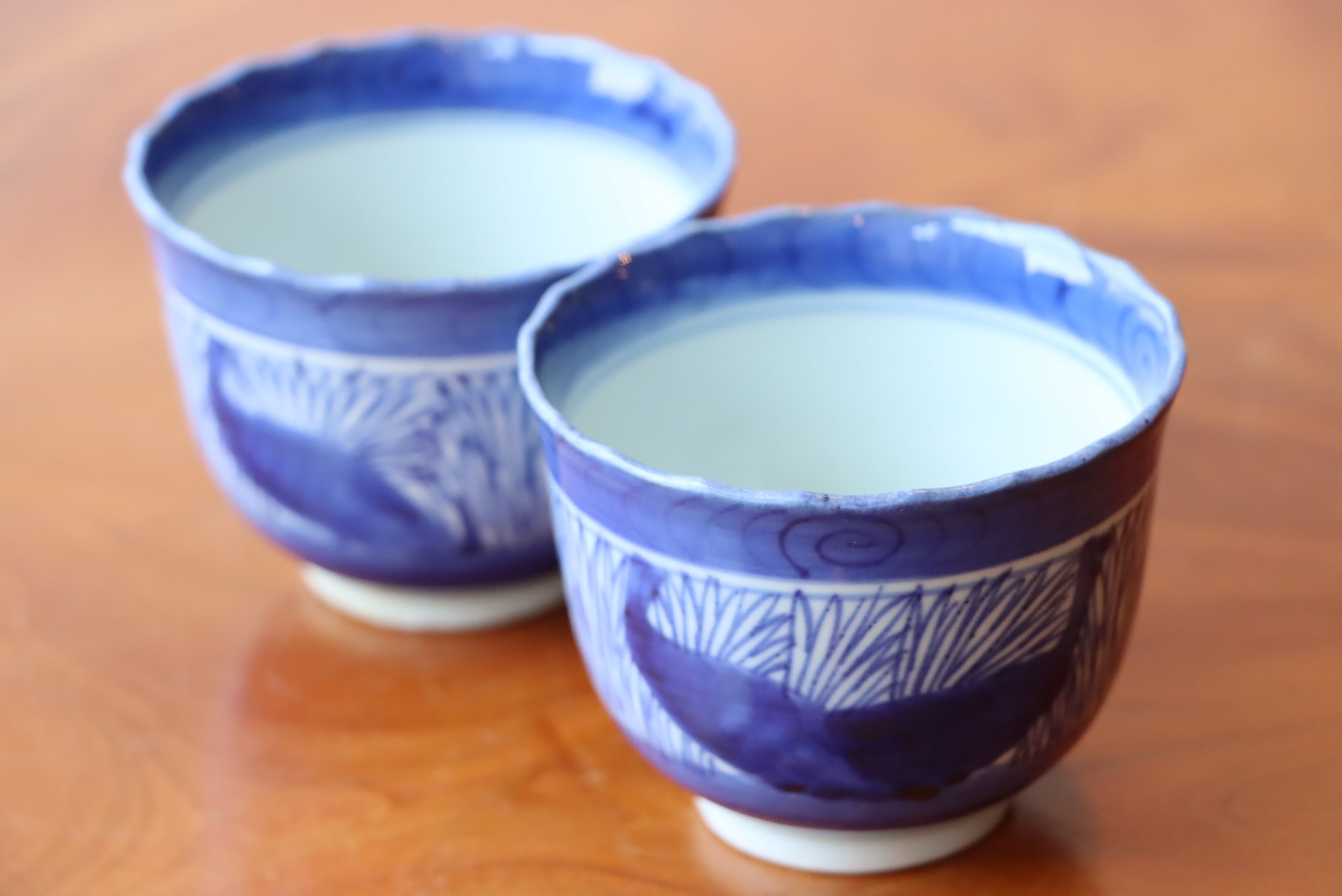 染付/Blue and white | (有)新原美術