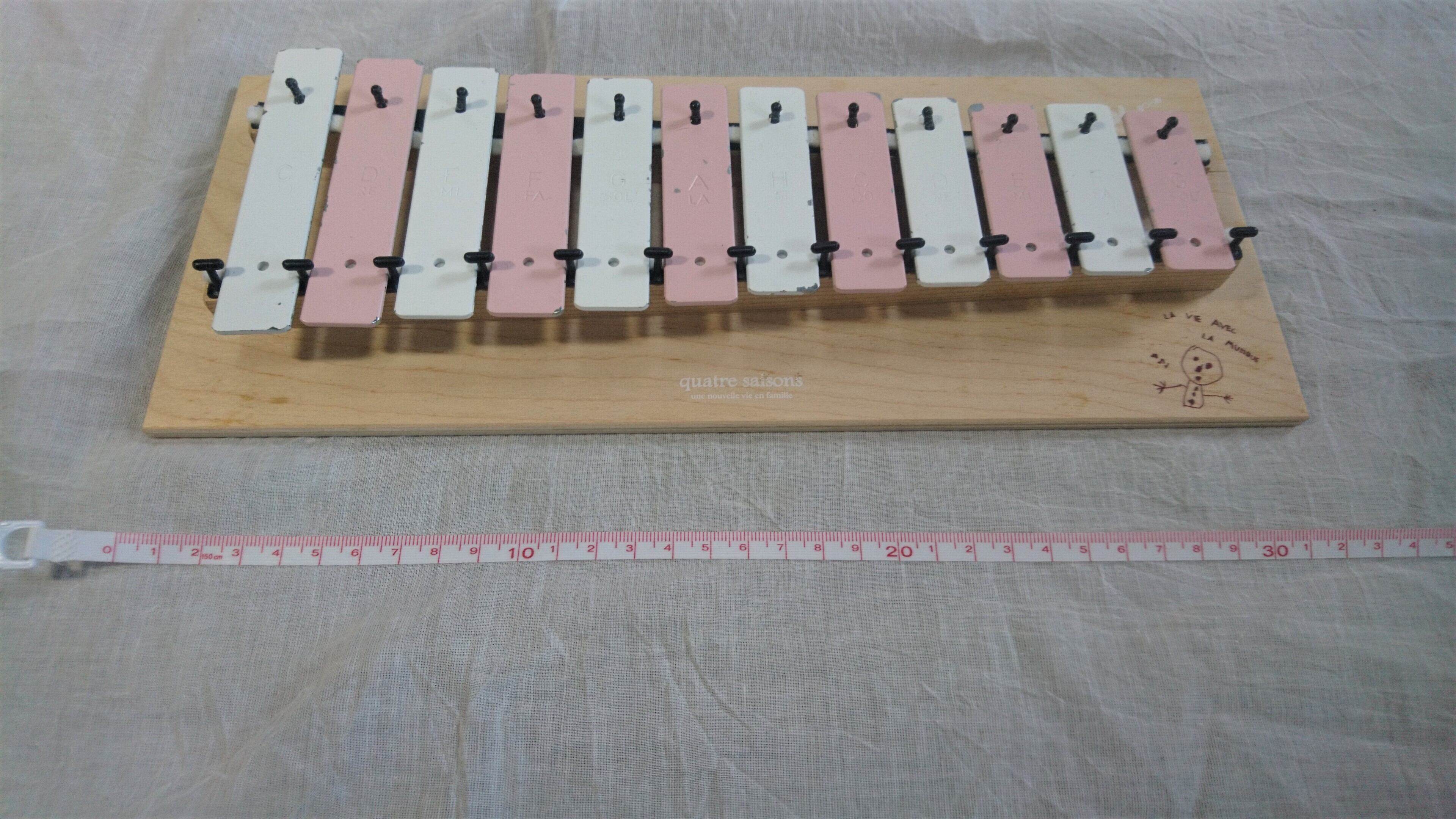 中古］Goldon グロッケン 12keys | おもちゃ楽器.com