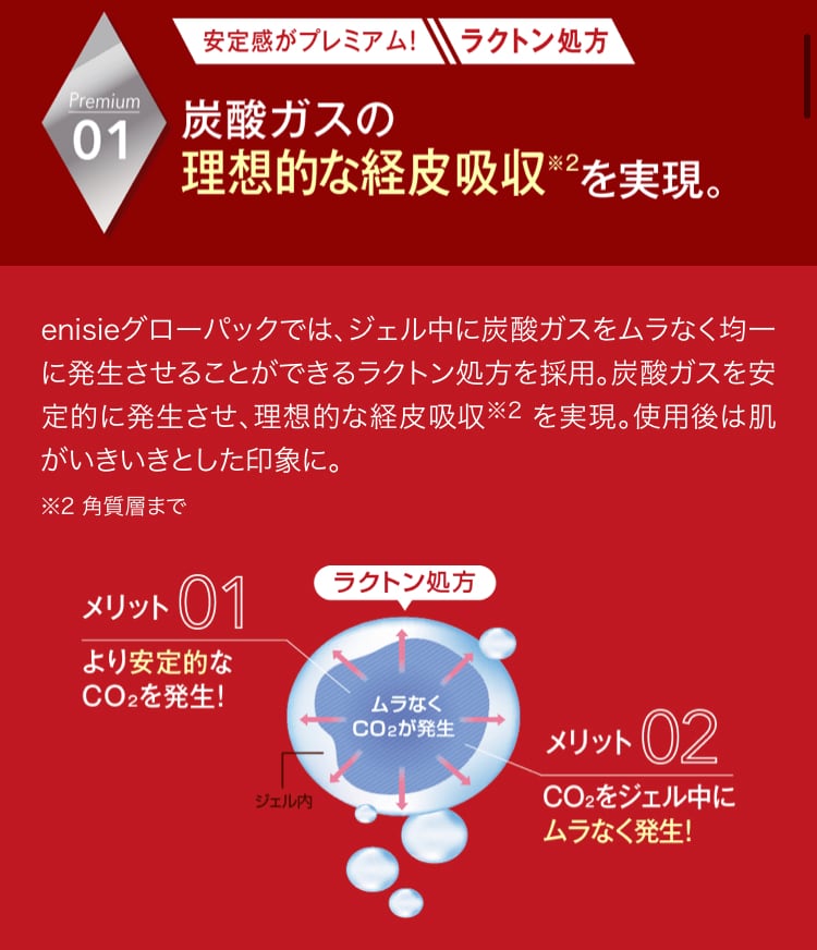 エニシーグローパック10個セット