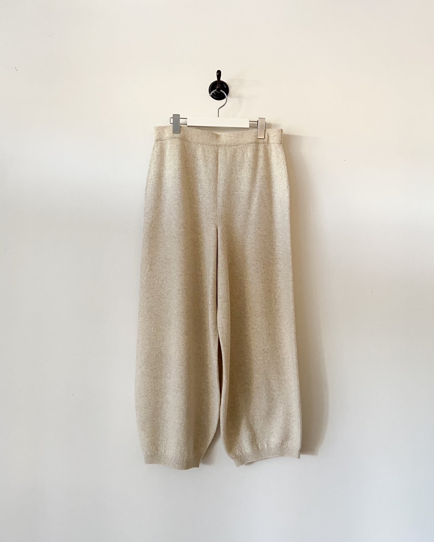 1dozen ファインラムフェルトイージーパンツ 780178