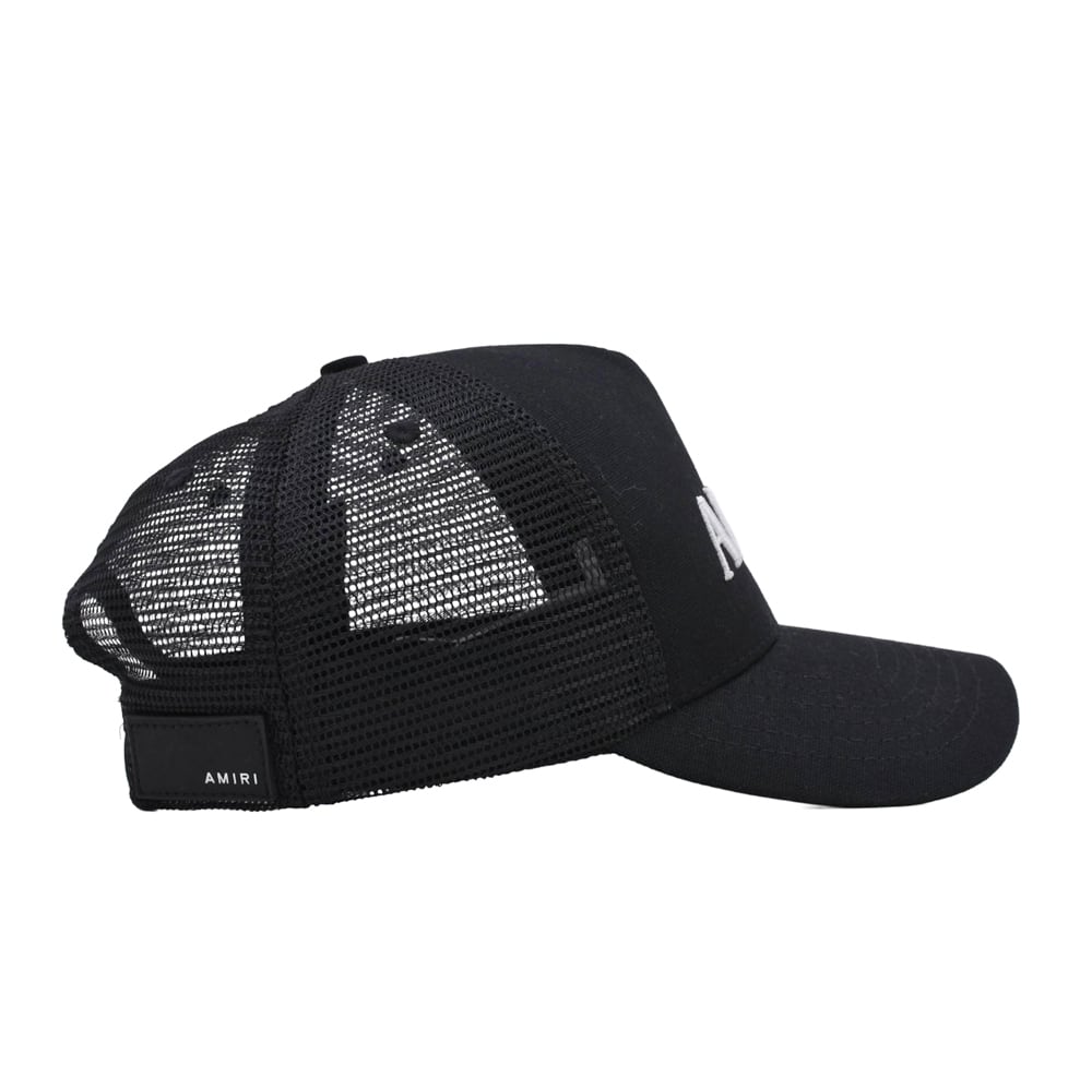 AMIRI】AMIRI CORE LOGO TRUCKER HAT | AYIN
