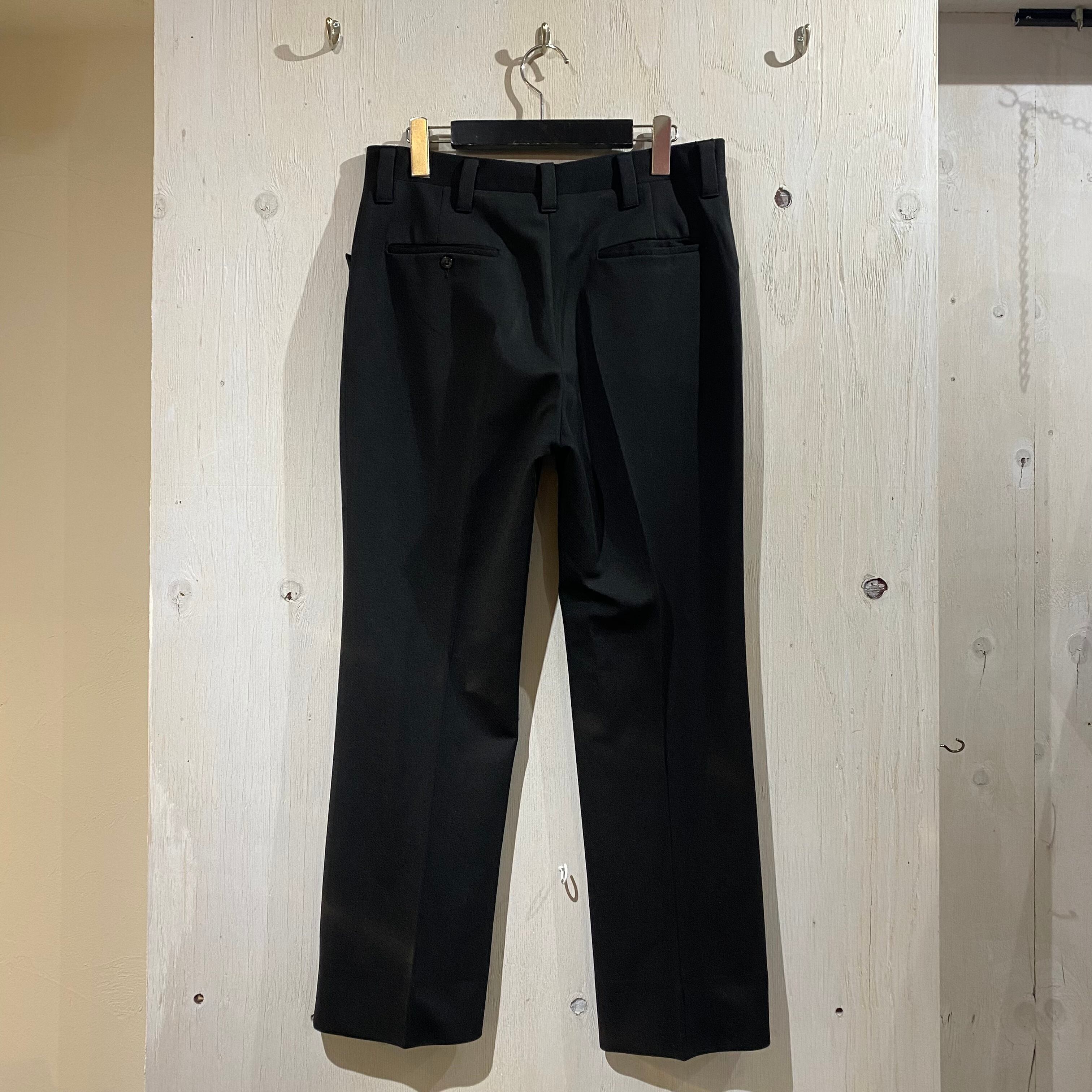 70~80年代 WAIST-WATCHER スラックスパンツ メンズw34 /eaa323955