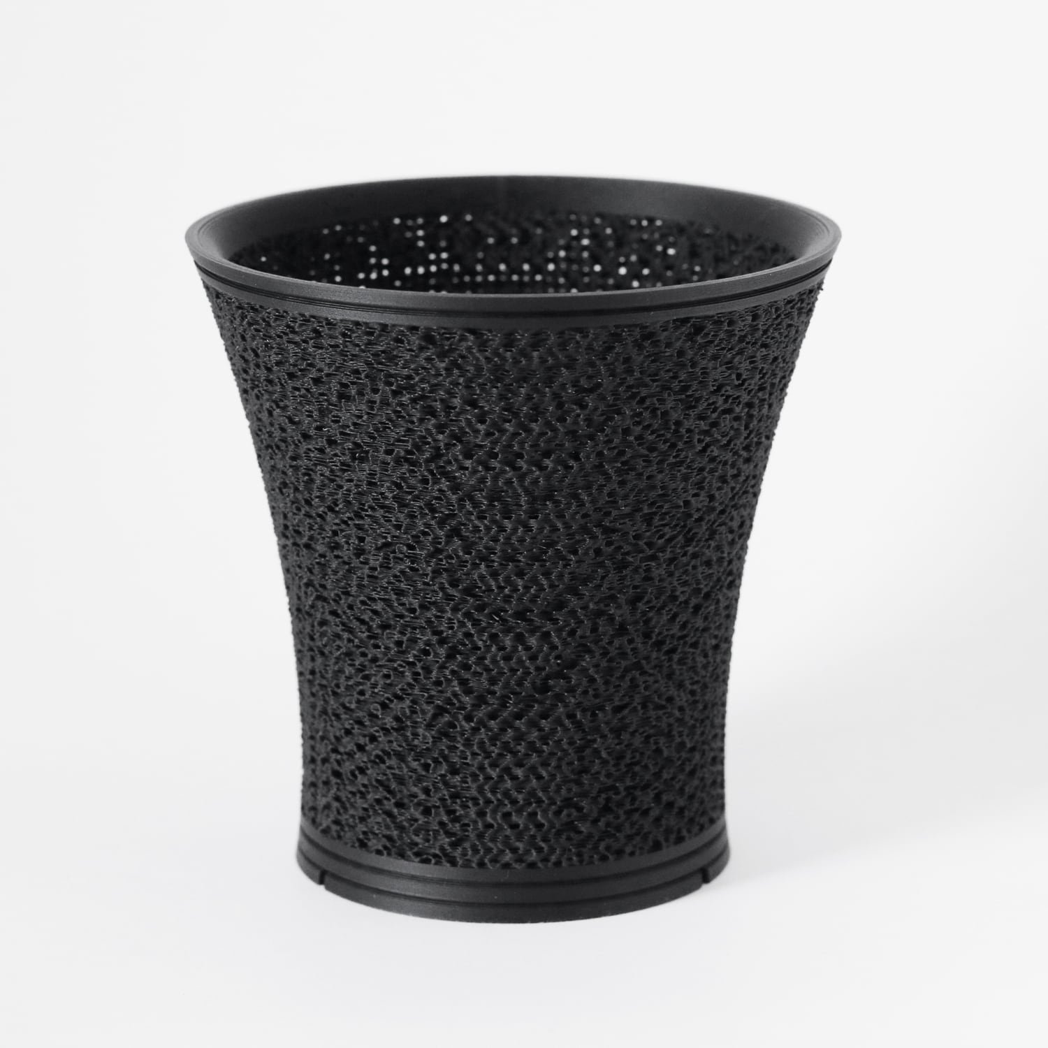 Adv-019-M (120×120) 植木鉢 Adv鉢 3d鉢 3dプリンター鉢 塊根植物