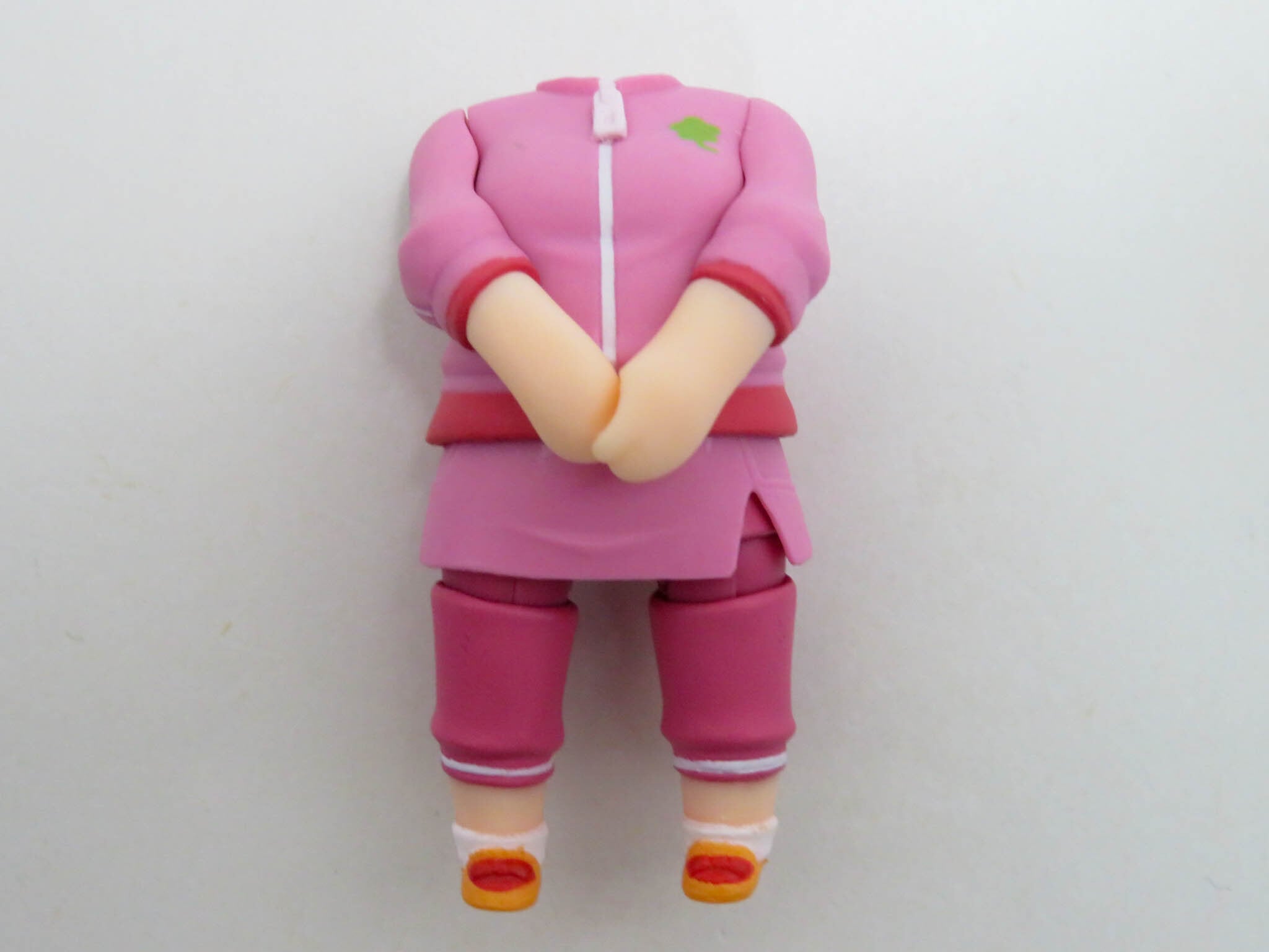 再入荷(A−ランク)【559】 小泉花陽 練習着Ver. 体パーツ 練習着 ねんどろいど