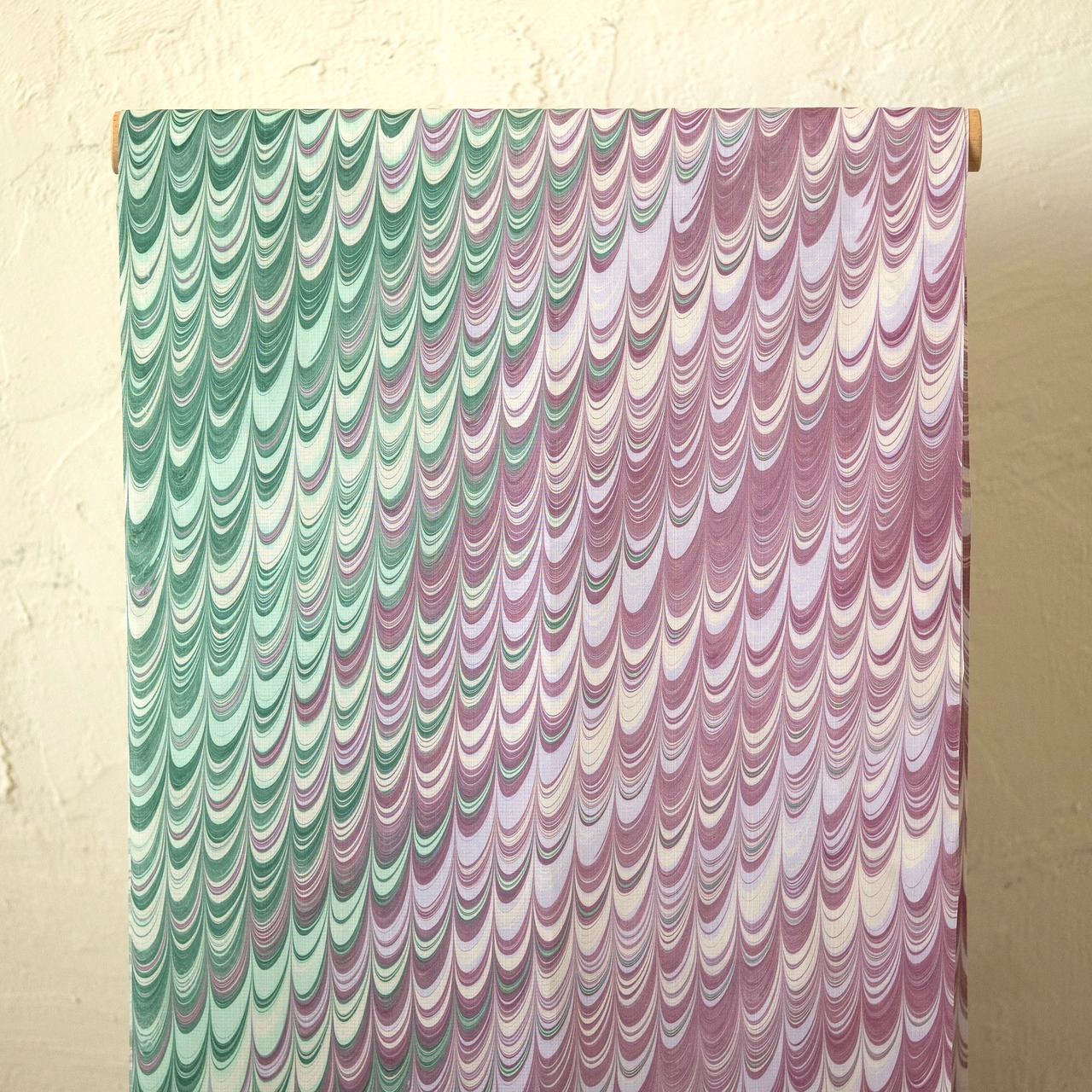 リバーシブル半巾帯 ［夜の果実園］❤︎