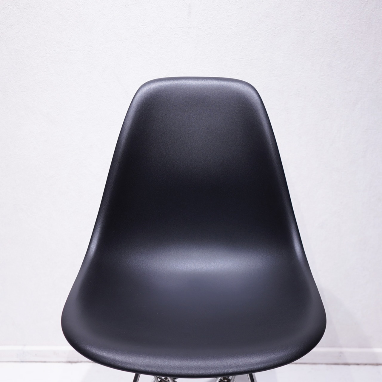 Herman Miller Eames Molded Plastic Side Shell Chair / ミッドセンチュリー Charles&Ray 名作 デザイナーズ チェア ハーマンミラー イームズ サイドシェルチェア