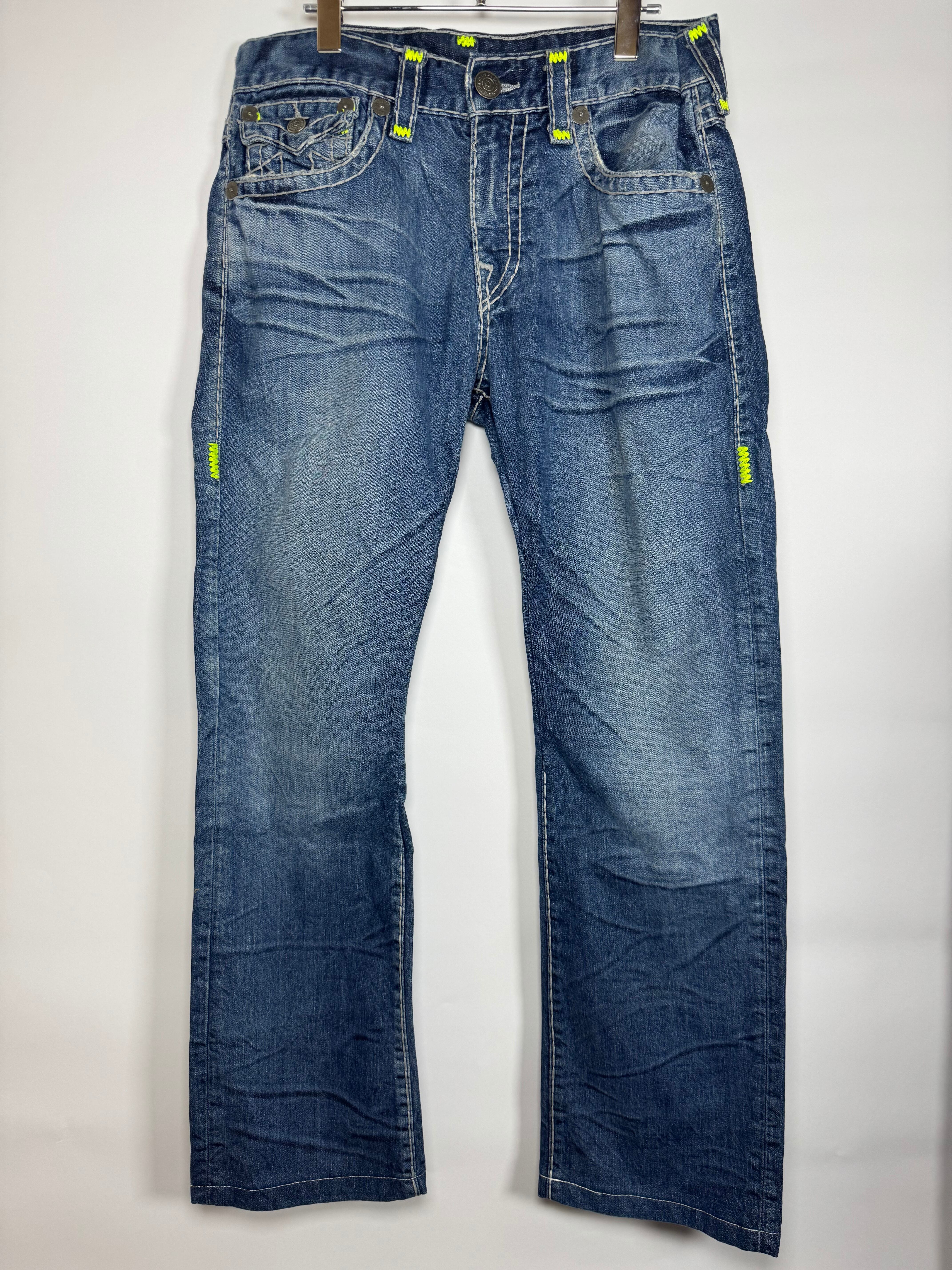 9.TRUE RELIGION SIZE33 | TRUEDENIMS