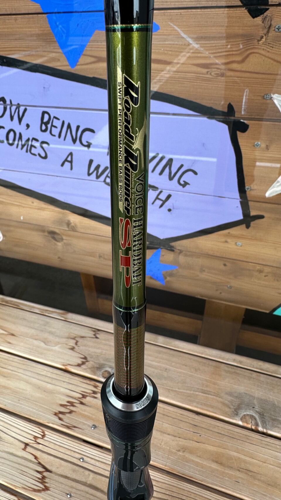 Road Runner VOICE HARD BAIT SPECIAL HB730MH-Gc/ノリーズ | TRIBE