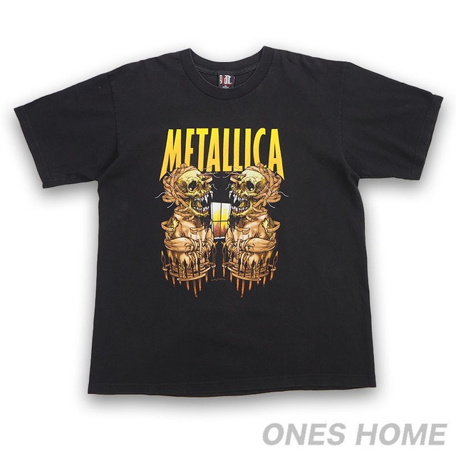 00s METALLICA tee