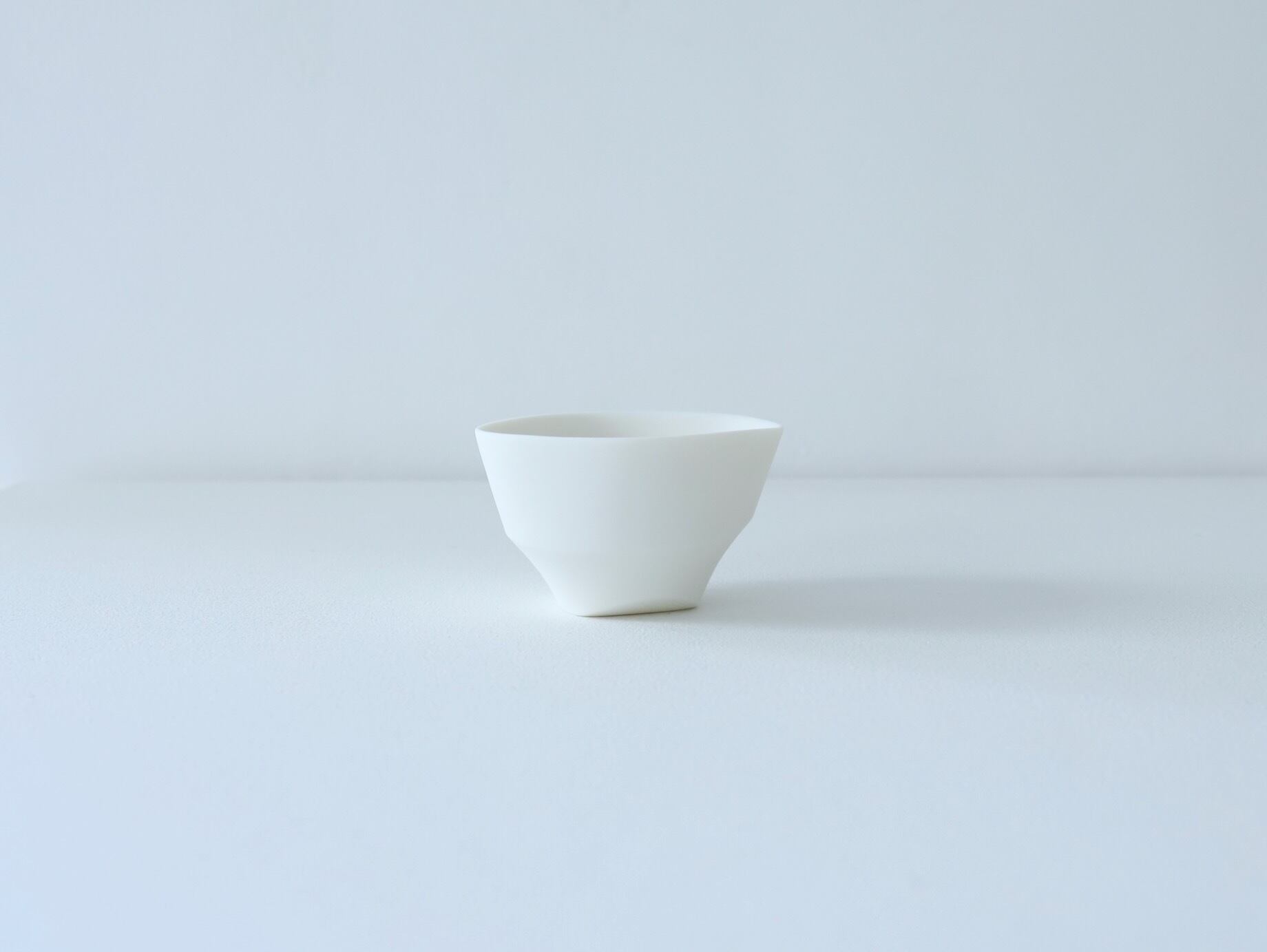 外川ひろみ 豆鉢 (斜) | Galerie NUAGE 外川ひろみ 豆鉢 (斜) | Galerie NUAGE
