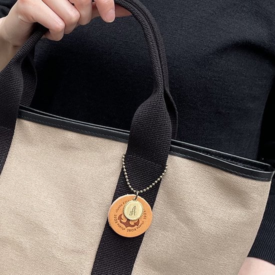 真鍮イニシャルプレート オーダーページ