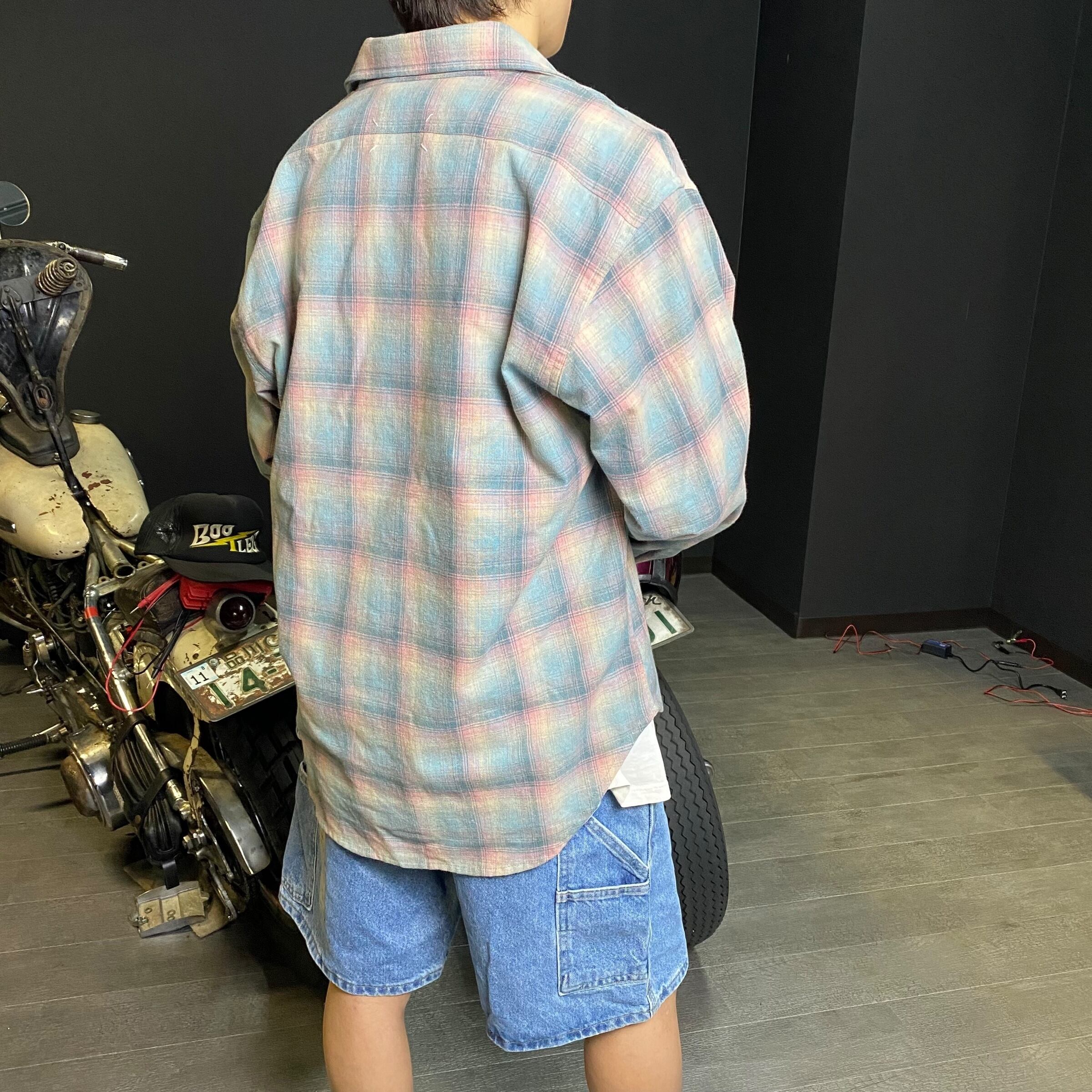 国内正規品　maison margiela pendleton コラボシャツ Maison Margiela（旧Maison Martin Margiela） - メゾン