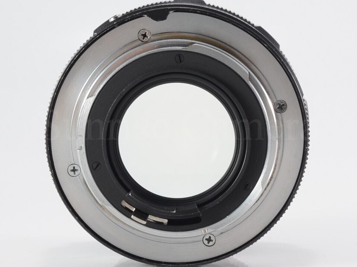 KONICA HEXANON AR 57mm F1.4 ARマウント 整備済 コニカ (60895