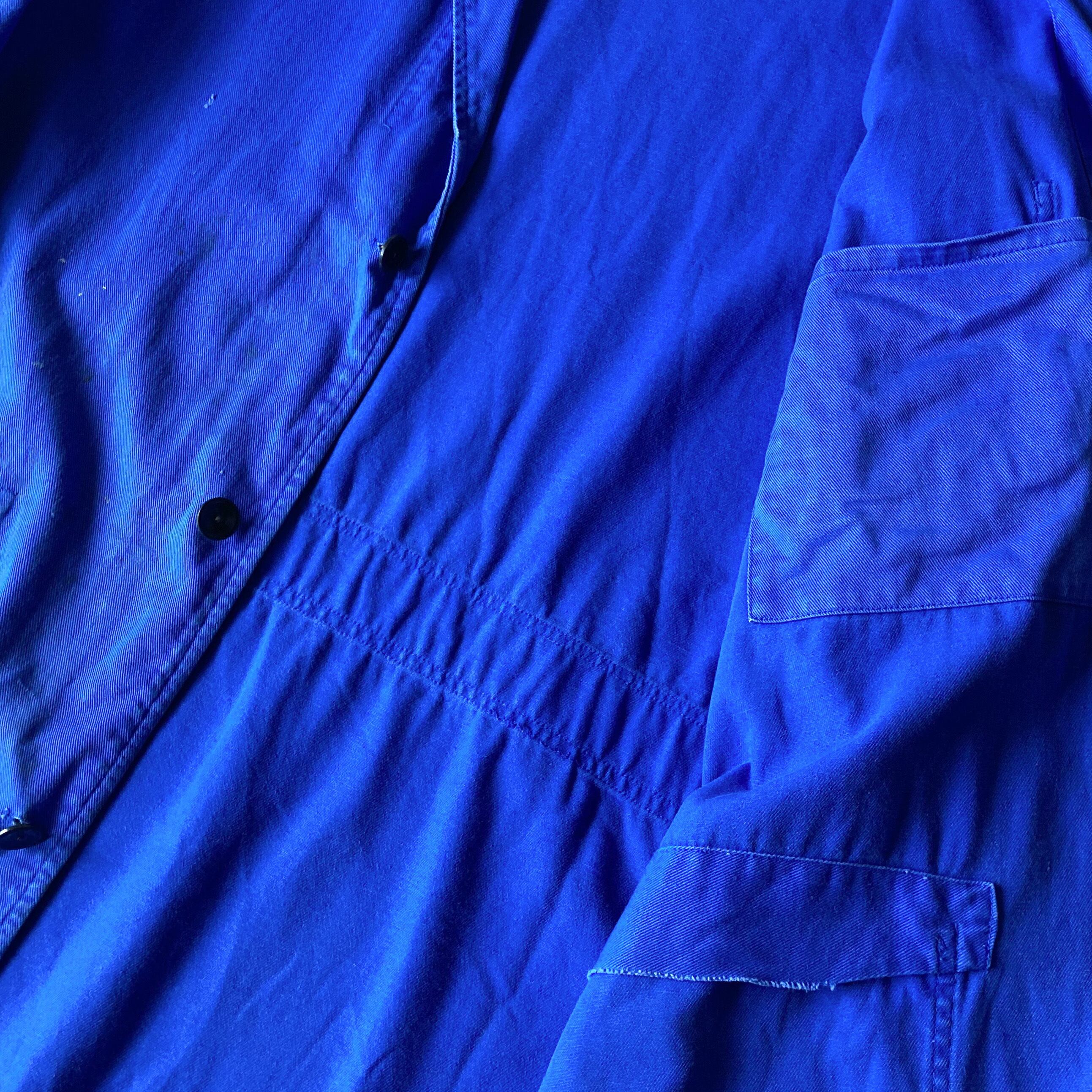 日本最大のブランド ユーロヴィンテージ ワークコート アトリエコート