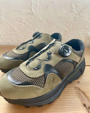 [YUERS GOODS] TODAY OLIVE/BLACK