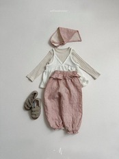 韓国子供服 / Atomeme / 26Autumn / Cinnamon Pants / 秋服 *S~XL*