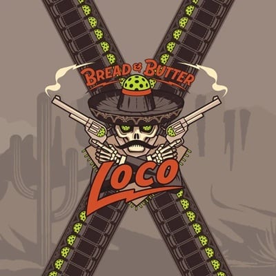 大人気パドル Bread&Butter - Loco 16mm Pickleball Paddle | yanesenmeow