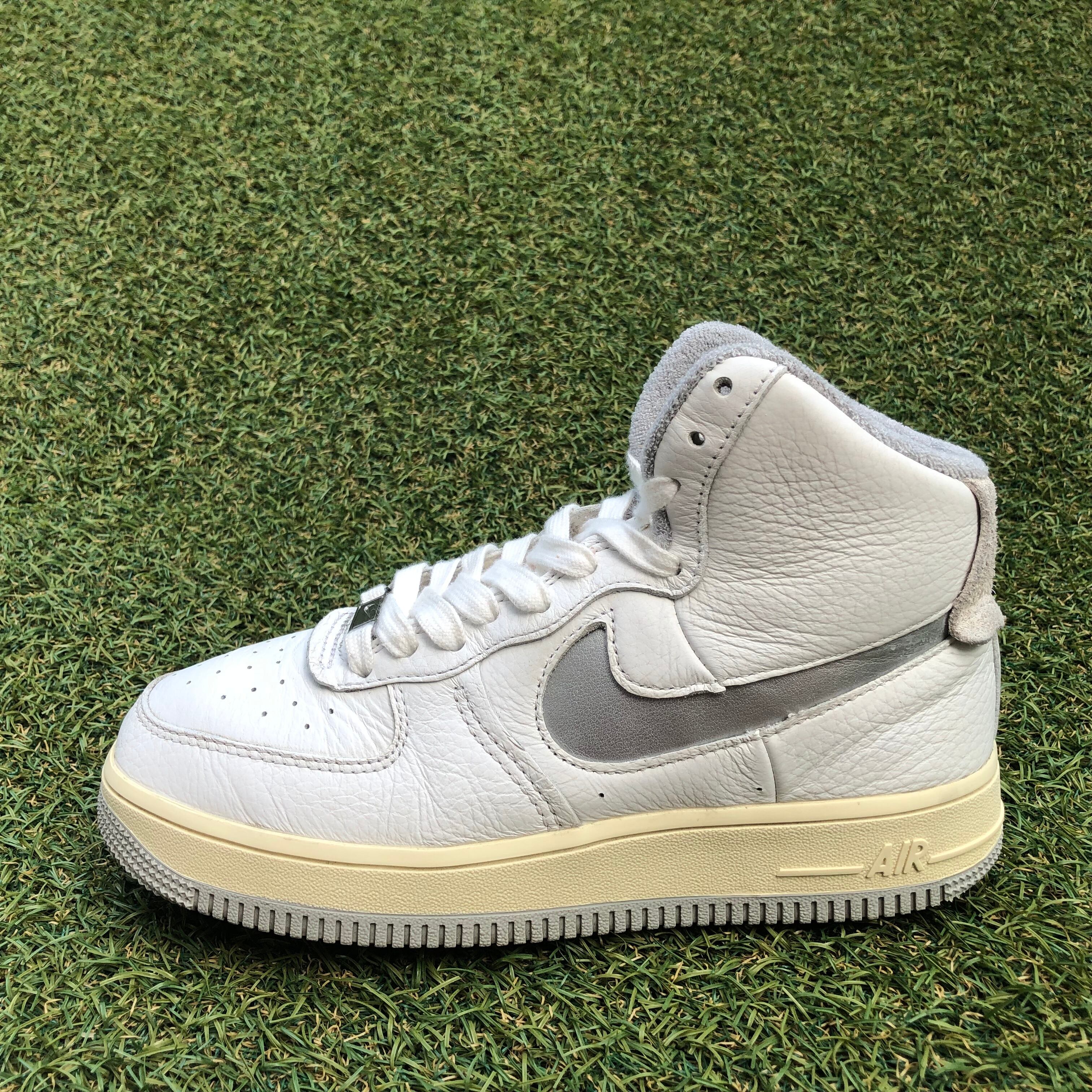 NIKE AIR FORCE1 SCULPTナイキ エアフォースワン スクリプト HA646