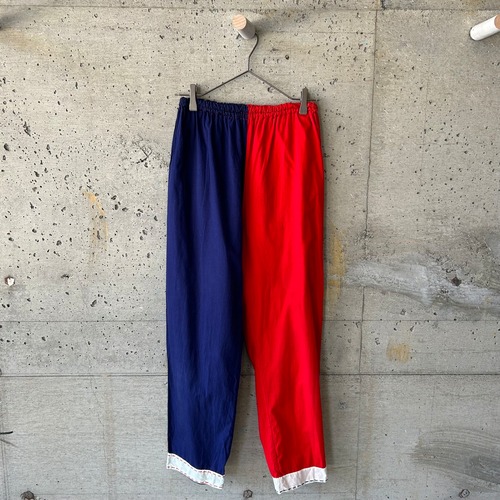 Red  Blue  pajamas pants