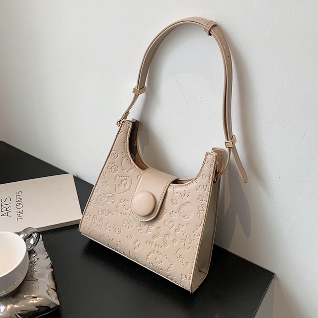 サマーレッド 夏物 スクウェア メッセンジャーバッグ Tiancai_Wing_Bag86950265662