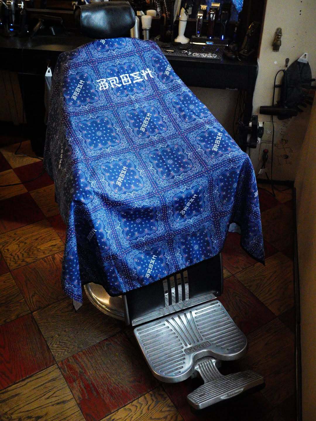BROSH(ブロッシュ) ブランド | 理容美容バーバー用品の通販