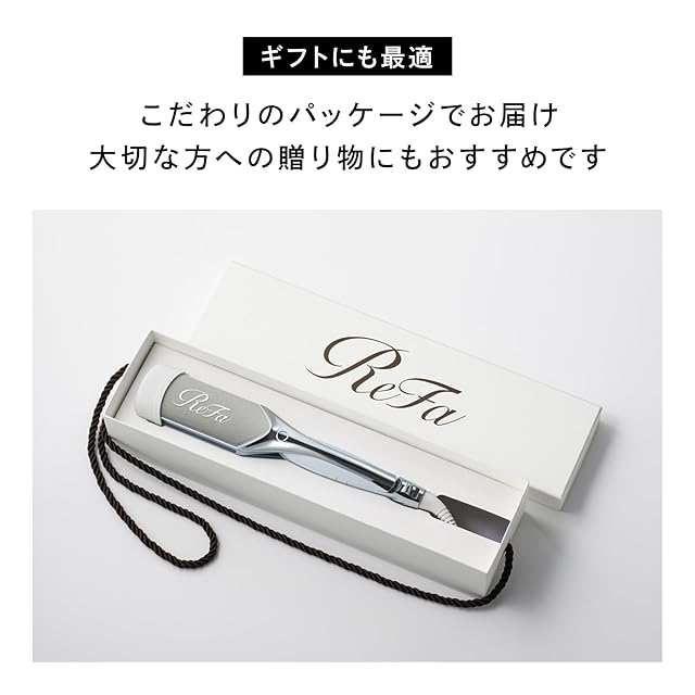 公式ストア限定】リファパワーストレートアイロンプロ＋ホルダーセット