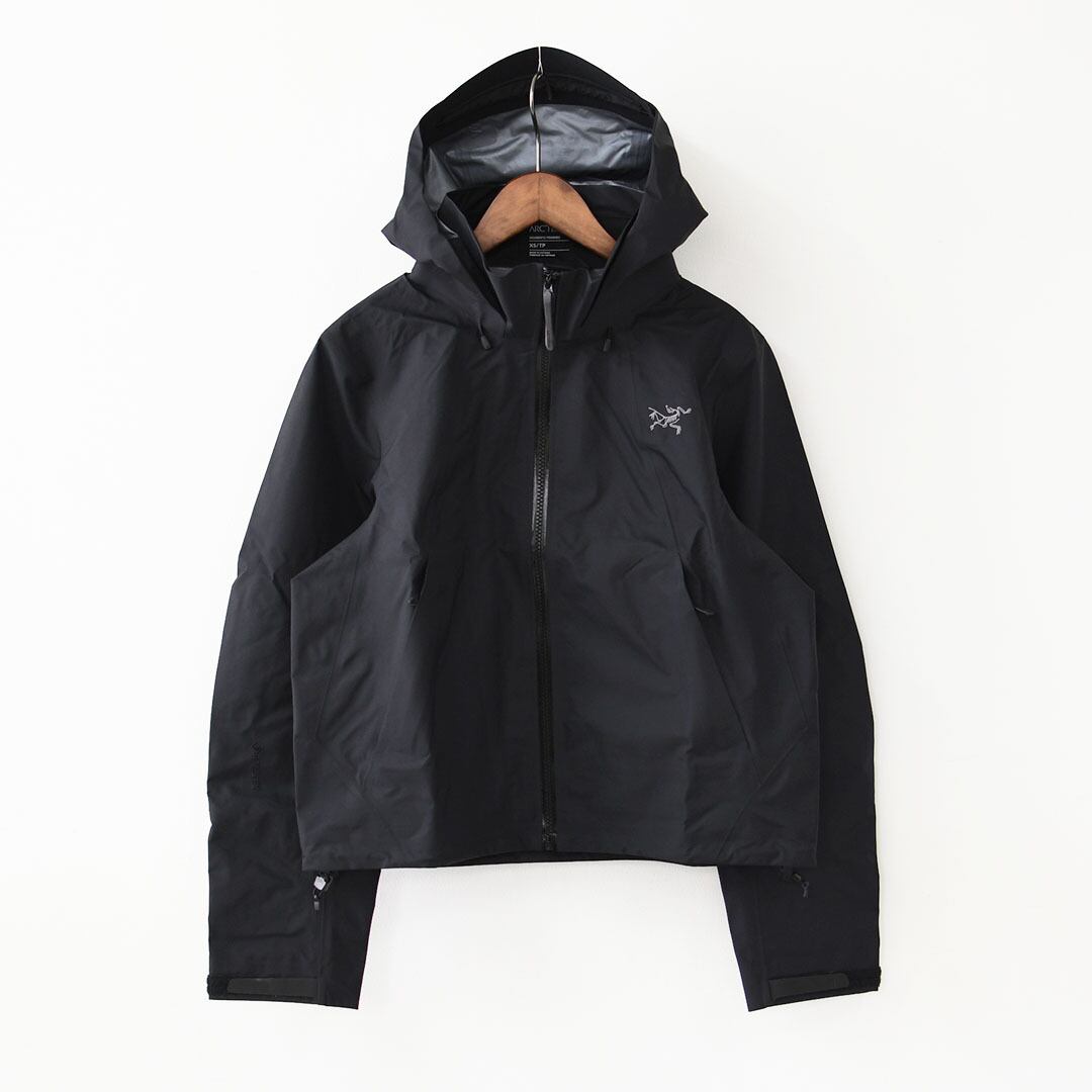 ARC'TERYX [アークテリクス正規代理店] Naya Cropped Jacket W