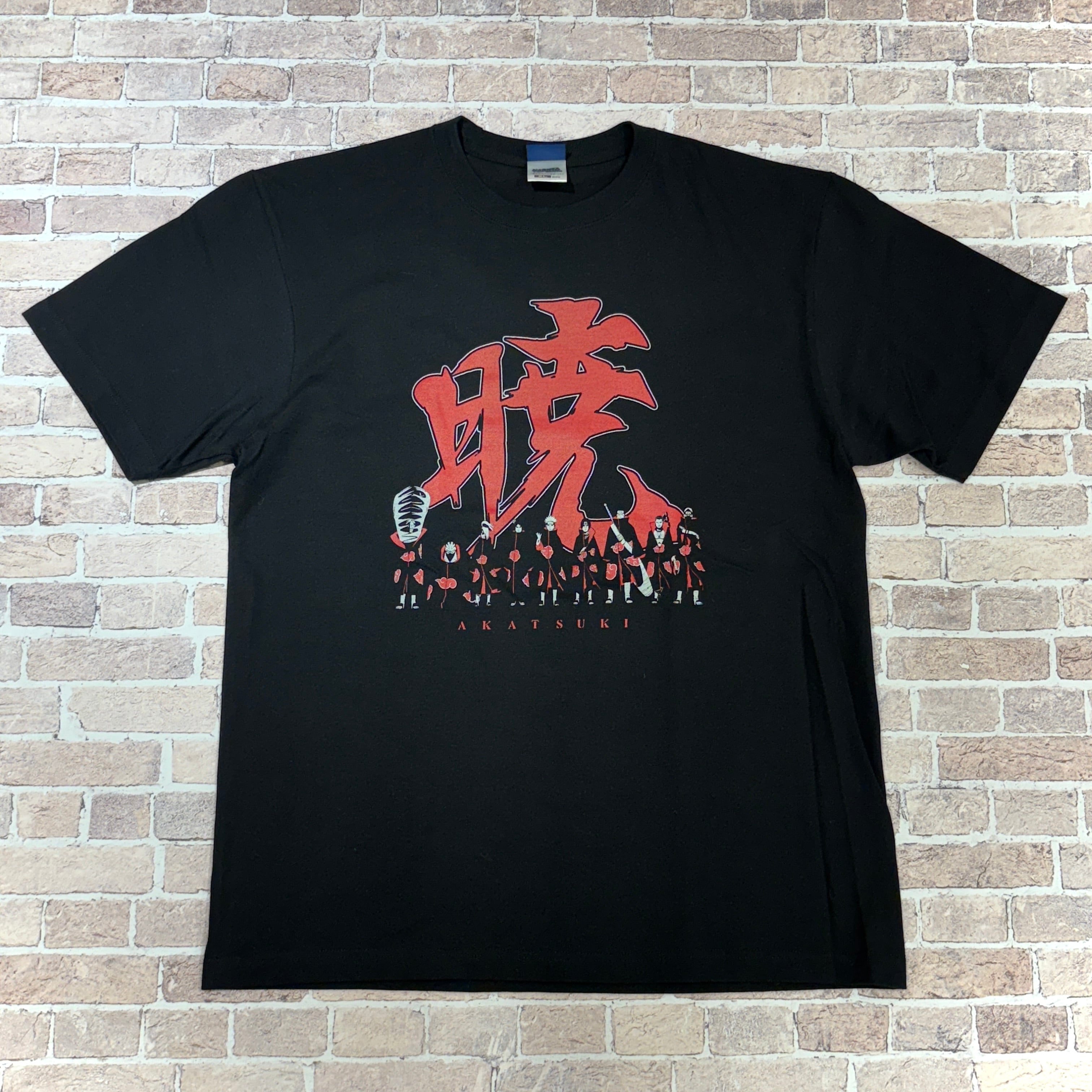 NARUTO T-SHIRT 