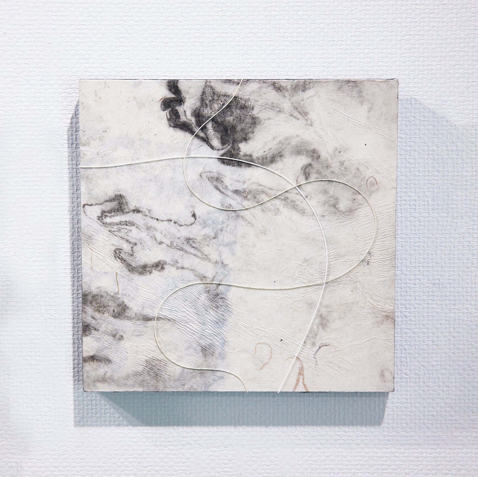 和紙アート作品2点セット 和紙アート作品2点セット