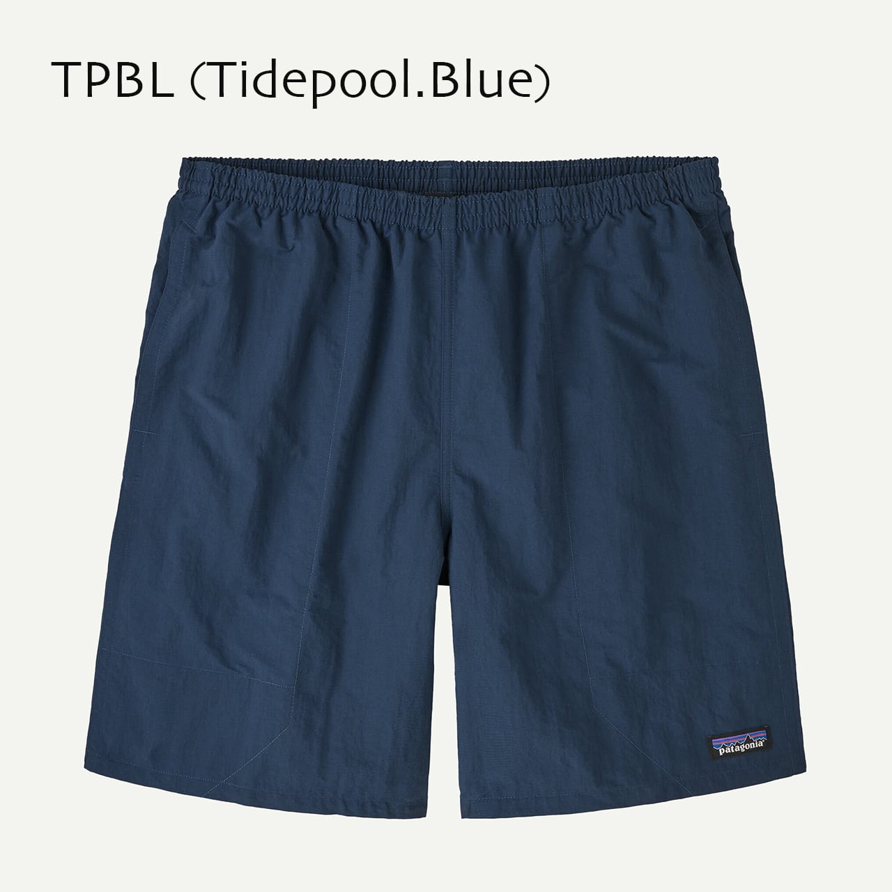 Patagonia [パタゴニア正規代理店] M's Baggies Longs - 7 in. [58035