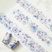 新作☆WT36 The Washi Tape Shop【Frozen】水晶インク マスキングテープ / PETテープ