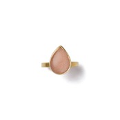 【MARKET】SINGLE STONE RING 3946
