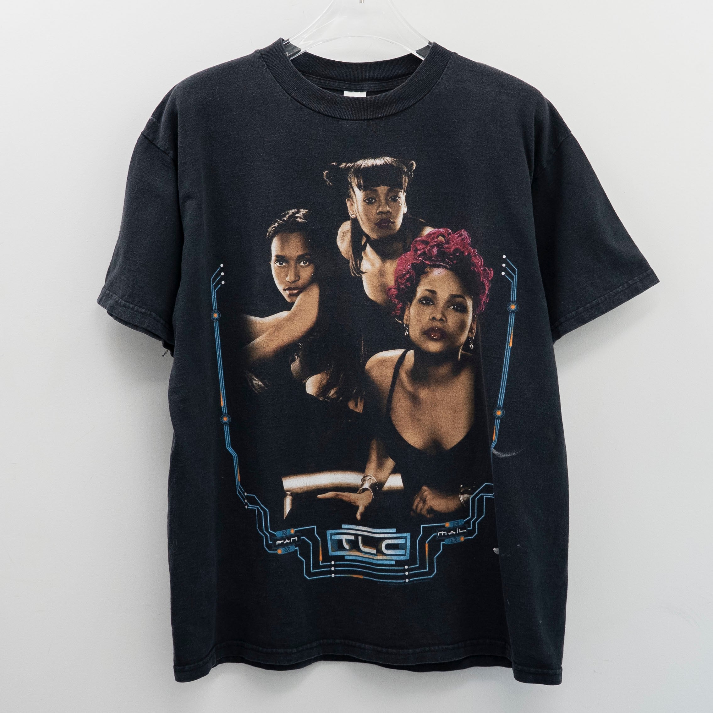 TLC " Fan mail " L 【A7-61】