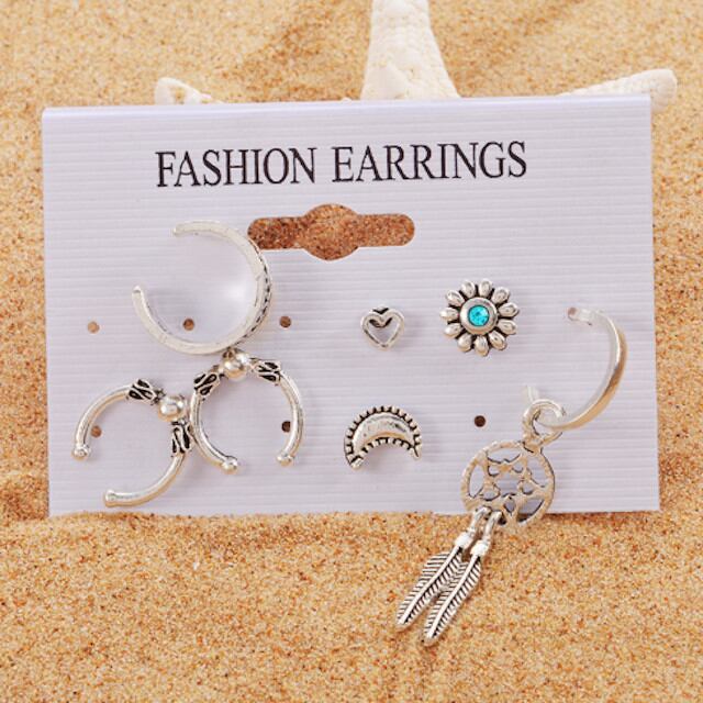 ピアス レディース かわいい ゆれる ピアス メンズ 片耳 ピアスセット