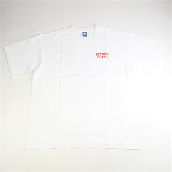 VERDY OTSUMO PLAZA T-SHIRT オツモプラザ限定 白 L ヒューマンメード