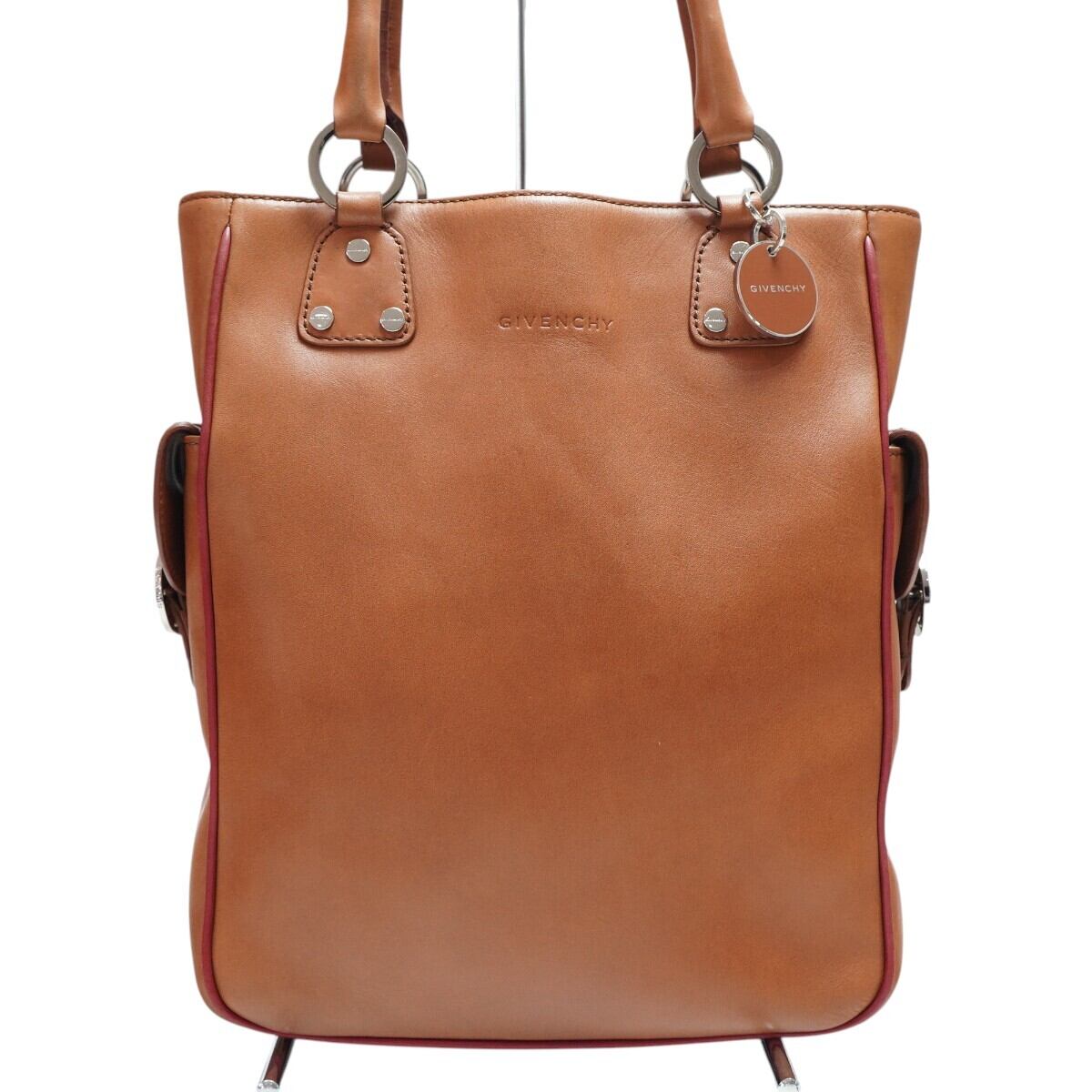Cisei TOTE BAG 943 LD MARRONE シセイ トートバッグ ハンドバッグ