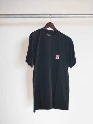 Carhartt WIP カーハート 【 S/S Pocket Heart T-Shirt 】