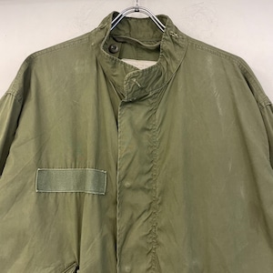 US ARMY M65 used mods coat SIZE:S S1