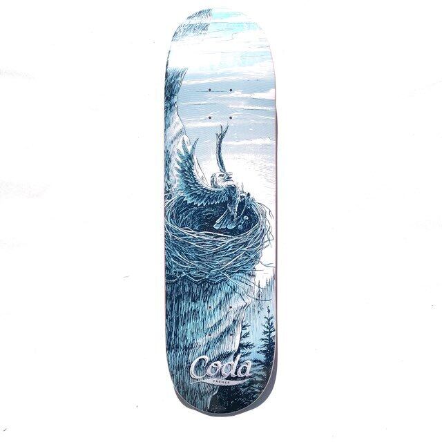 CODA /Desert Team 8.25 x 31.875 | youth